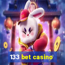 133 bet casino